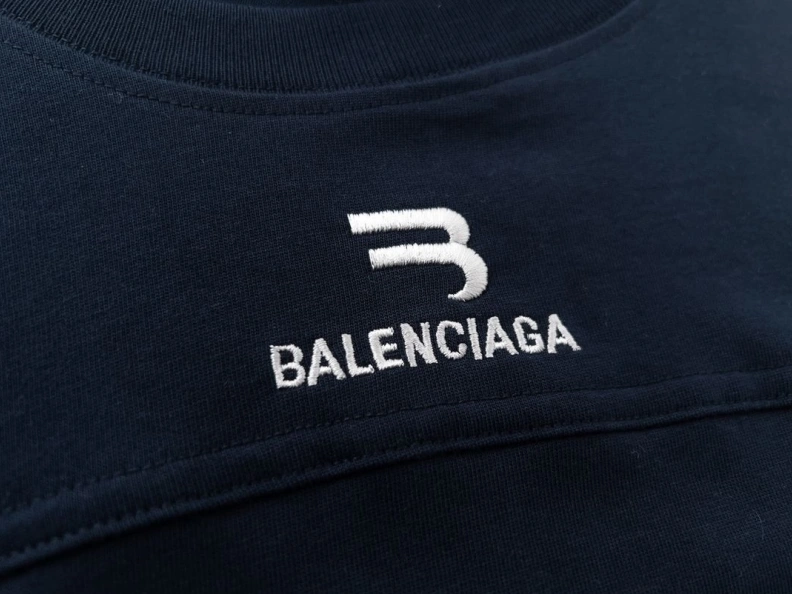 Vibrant Bxlxnciaga T-Shirts 90491