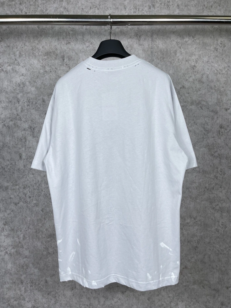 Bxlxnciaga T-Shirts Durable 90486