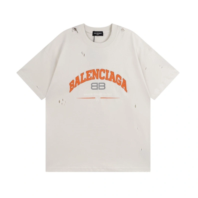 Bxlxnciaga T-Shirts WellDesigned 90481