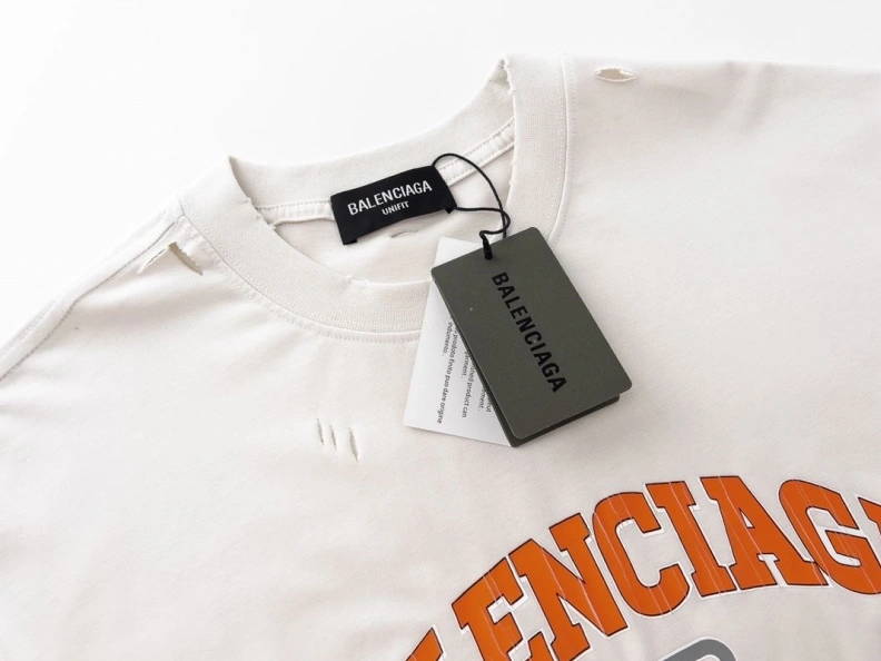 Bxlxnciaga T-Shirts WellDesigned 90481