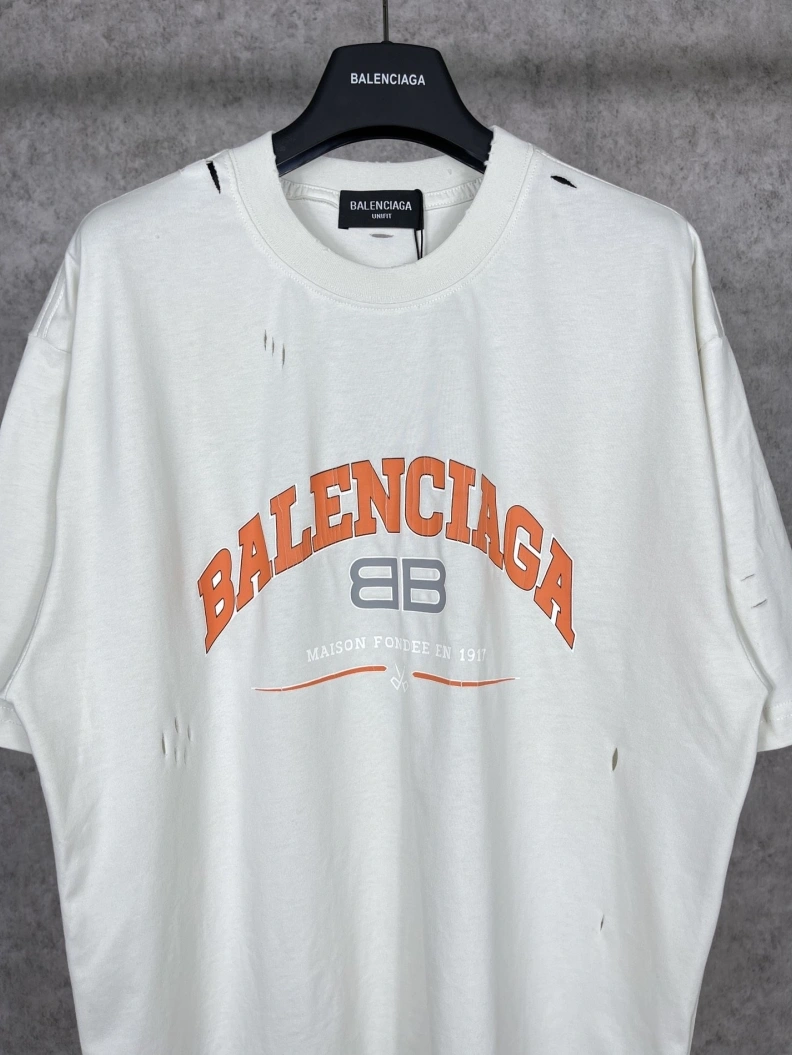 HighQuality Bxlxnciaga T-Shirts 90488