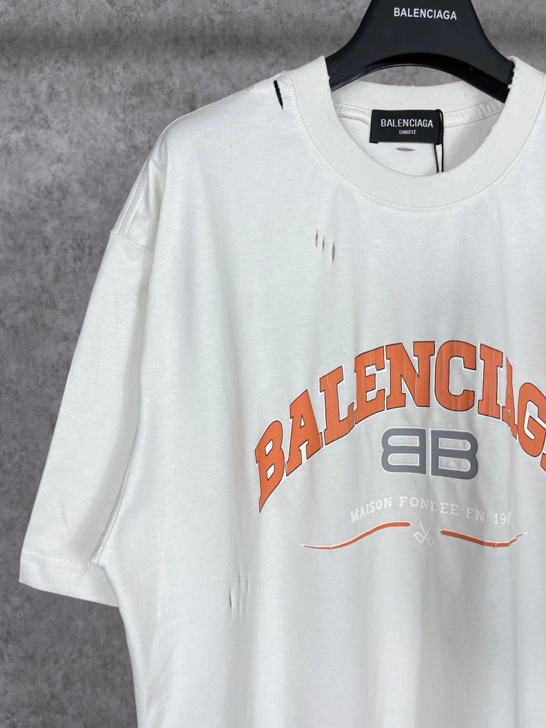 HighQuality Bxlxnciaga T-Shirts 90488
