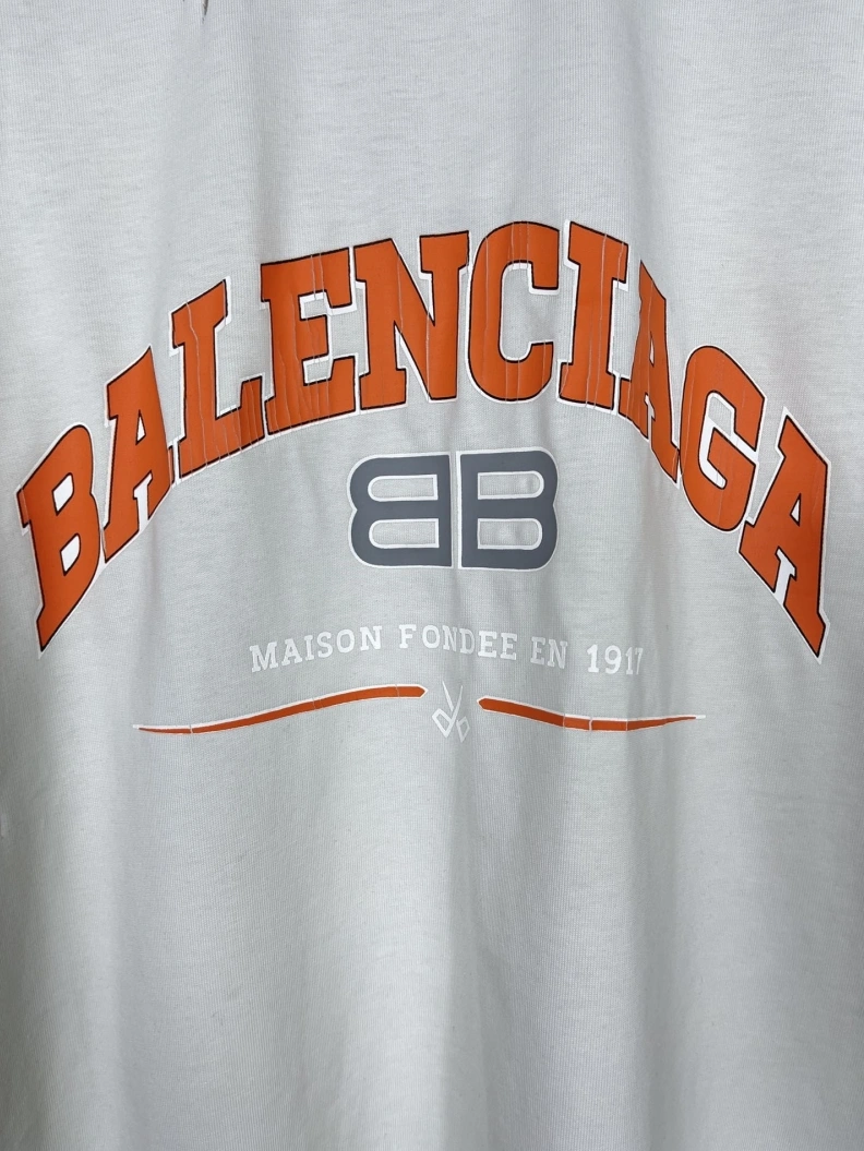 HighQuality Bxlxnciaga T-Shirts 90488