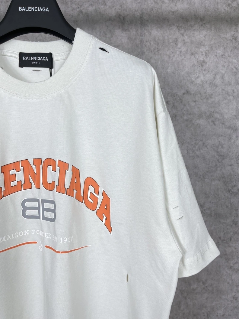 HighQuality Bxlxnciaga T-Shirts 90488