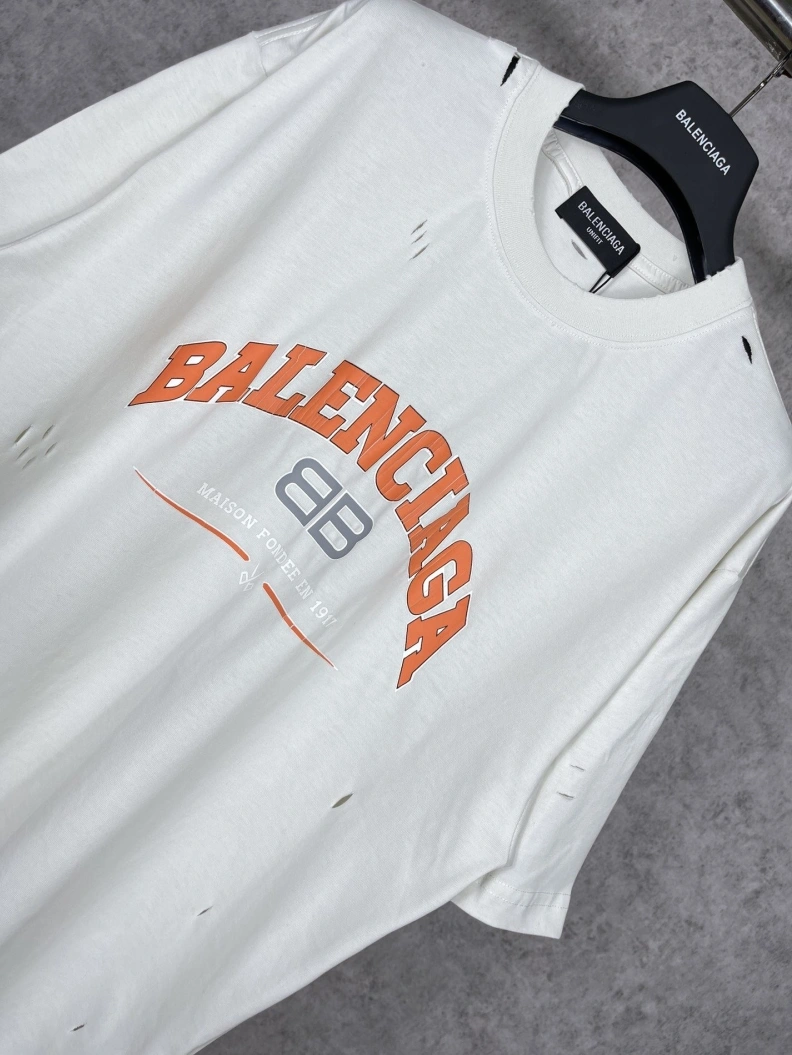 HighQuality Bxlxnciaga T-Shirts 90488