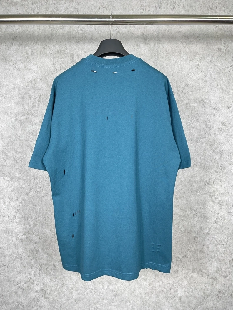 Bxlxnciaga T-Shirts Breathable 90478