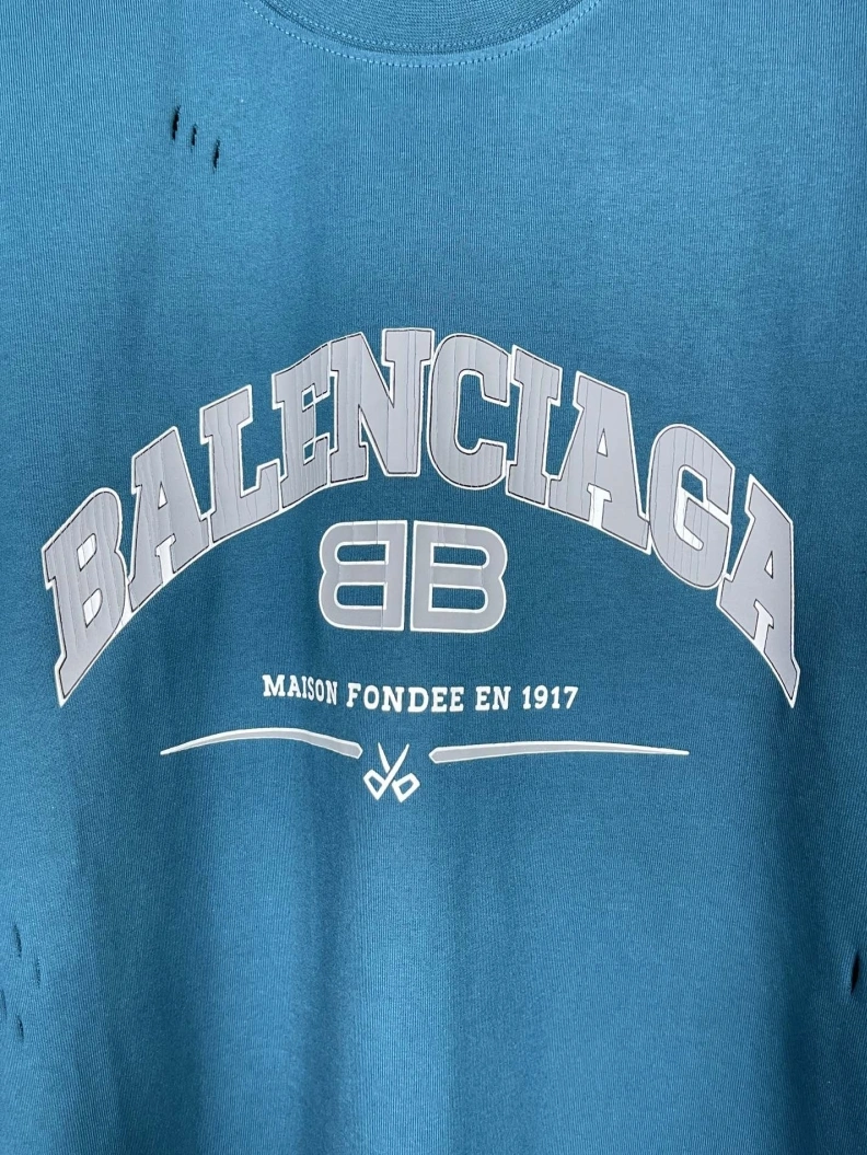 Bxlxnciaga T-Shirts Breathable 90478