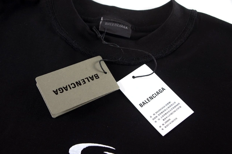 Bxlxnciaga T-Shirts Functional 91500