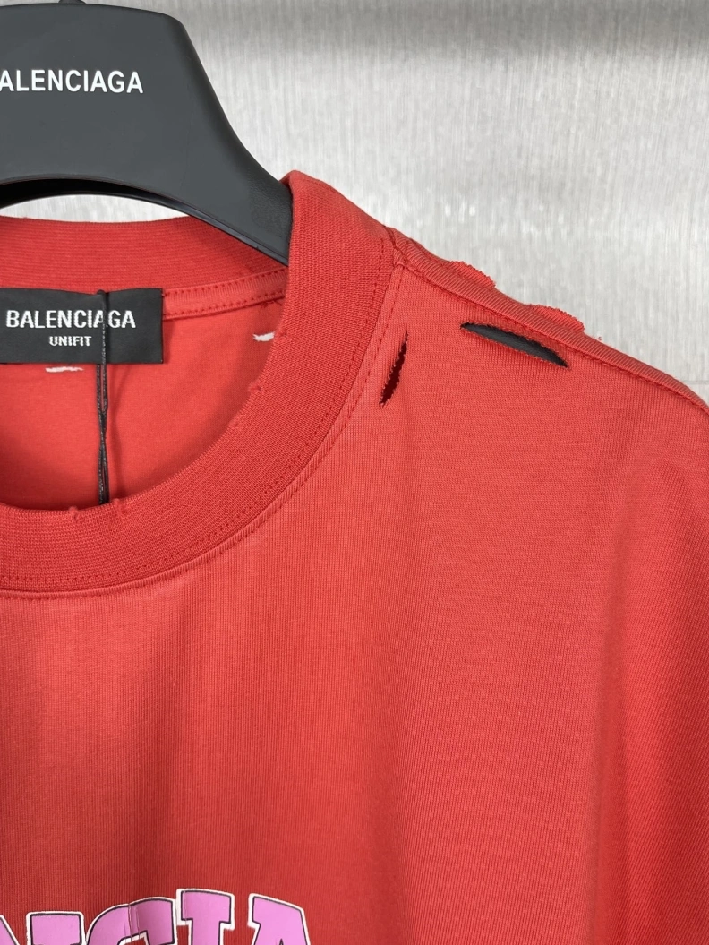 Bxlxnciaga T-Shirts Resilient 90492