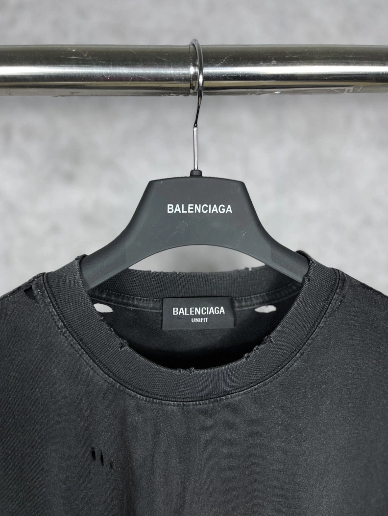 Bxlxnciaga T-Shirts EasyMatch 90480