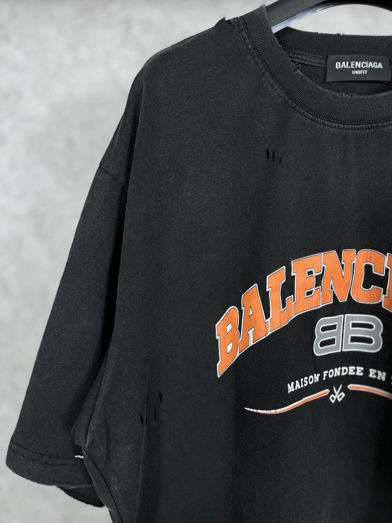 Bxlxnciaga T-Shirts EasyMatch 90480