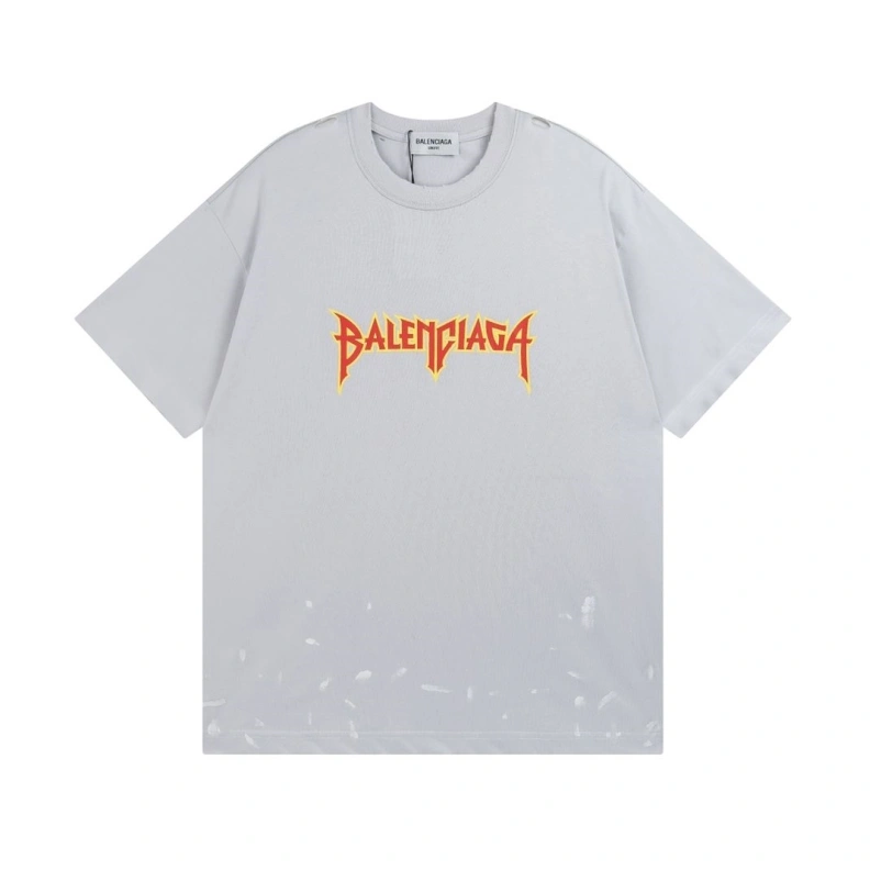 Classic Bxlxnciaga T-Shirts 90469