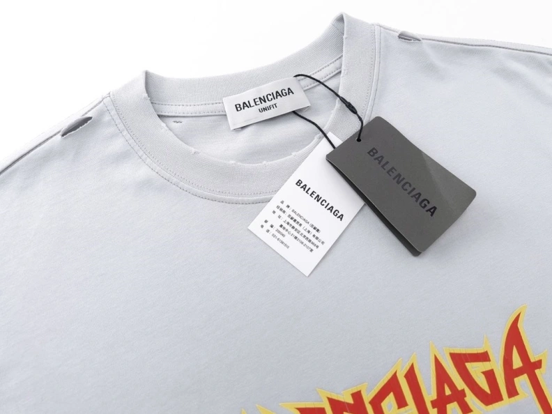Classic Bxlxnciaga T-Shirts 90469