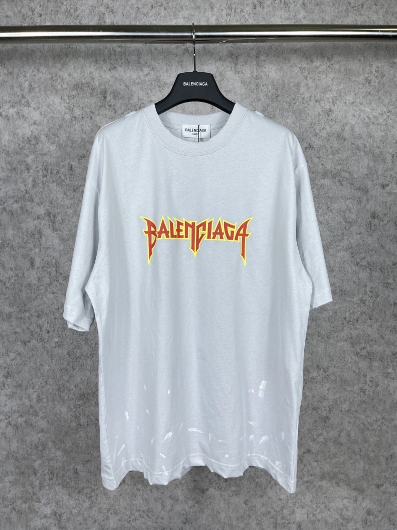 Bxlxnciaga T-Shirts Fashionable 90459