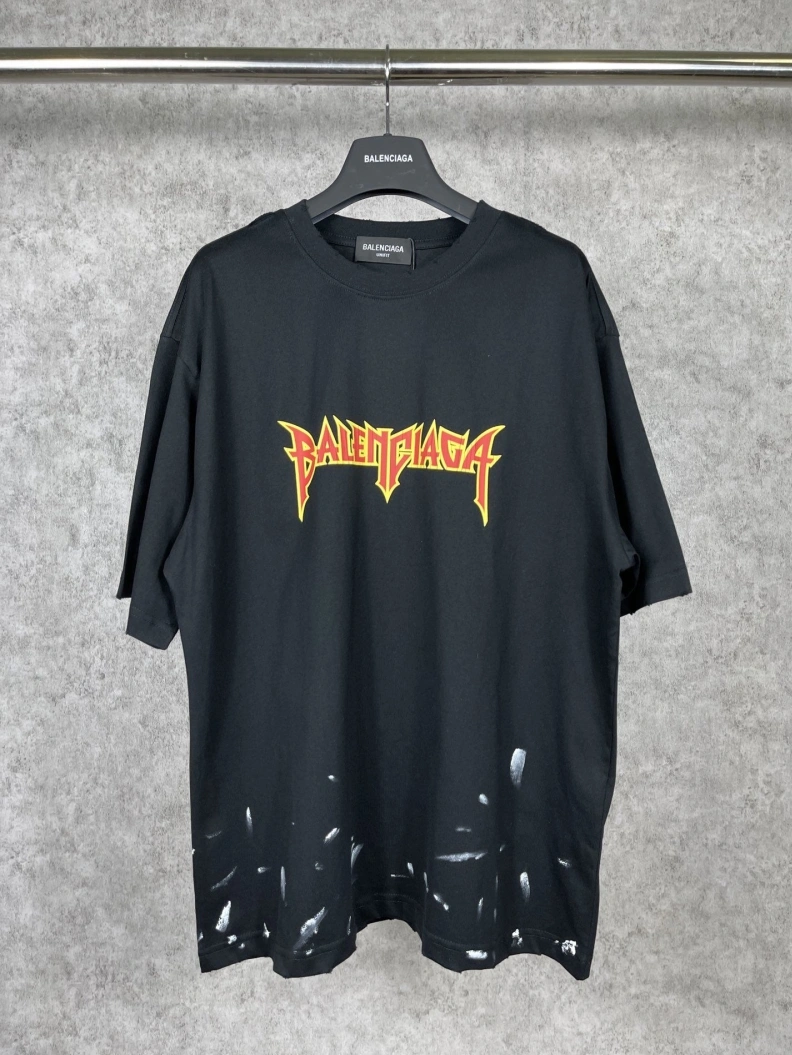 Modern Bxlxnciaga T-Shirts 90476