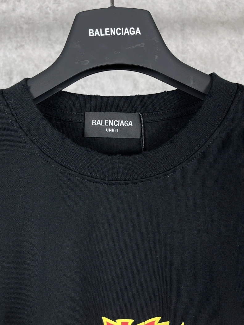 Modern Bxlxnciaga T-Shirts 90476