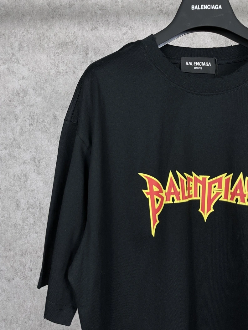 Modern Bxlxnciaga T-Shirts 90476