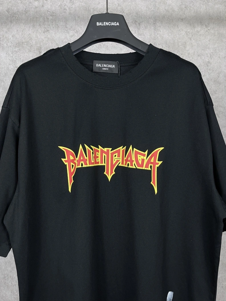 Modern Bxlxnciaga T-Shirts 90476
