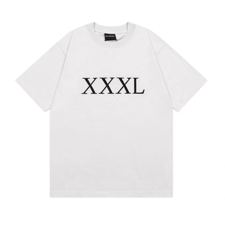 Vibrant Bxlxnciaga T-Shirts 90454