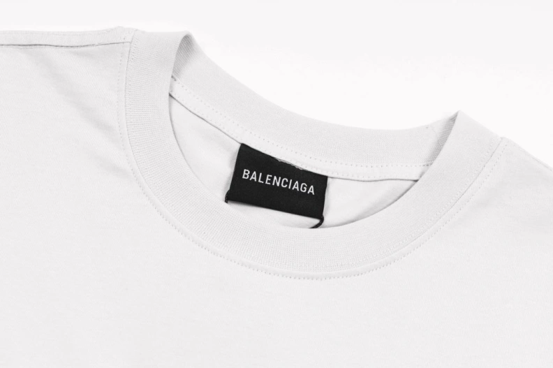 Vibrant Bxlxnciaga T-Shirts 90454