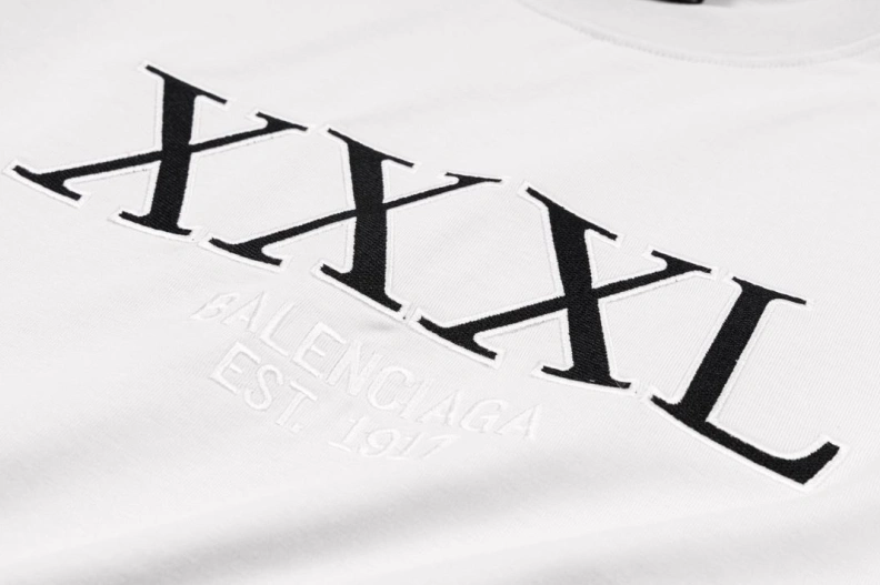 Vibrant Bxlxnciaga T-Shirts 90454