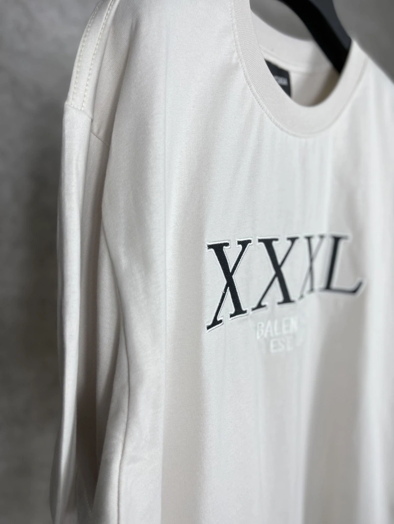 Bxlxnciaga T-Shirts Cozy 90473