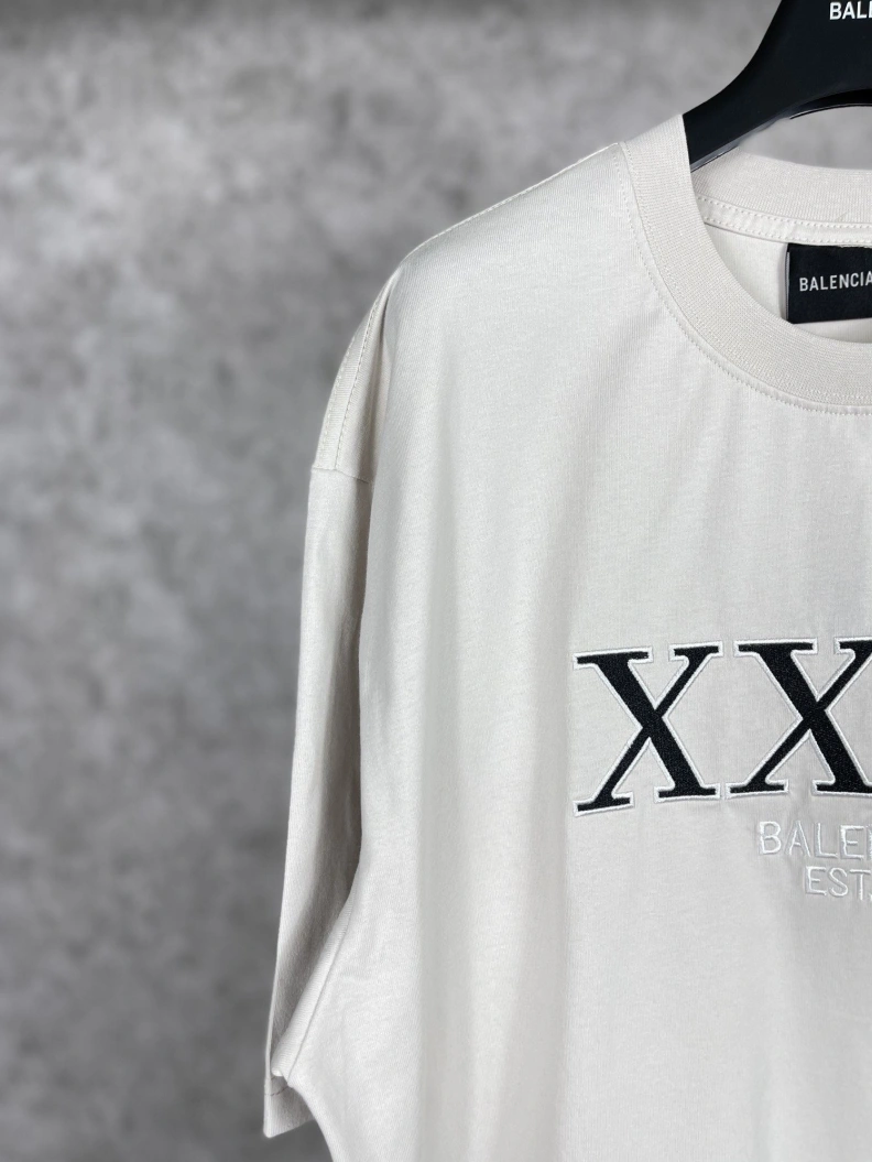 Bxlxnciaga T-Shirts Cozy 90473