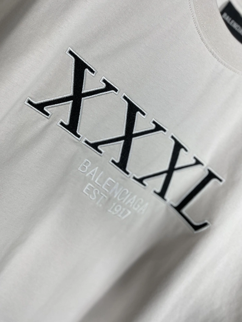Bxlxnciaga T-Shirts Cozy 90473