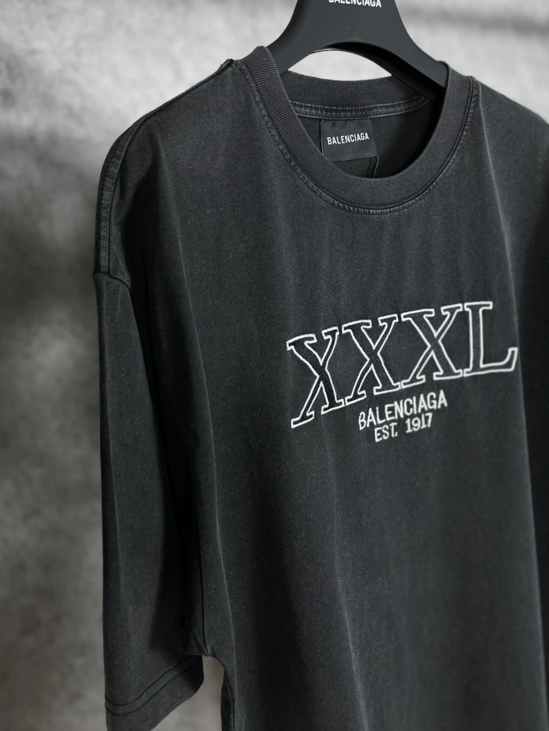 Bxlxnciaga T-Shirts Cozy 90463