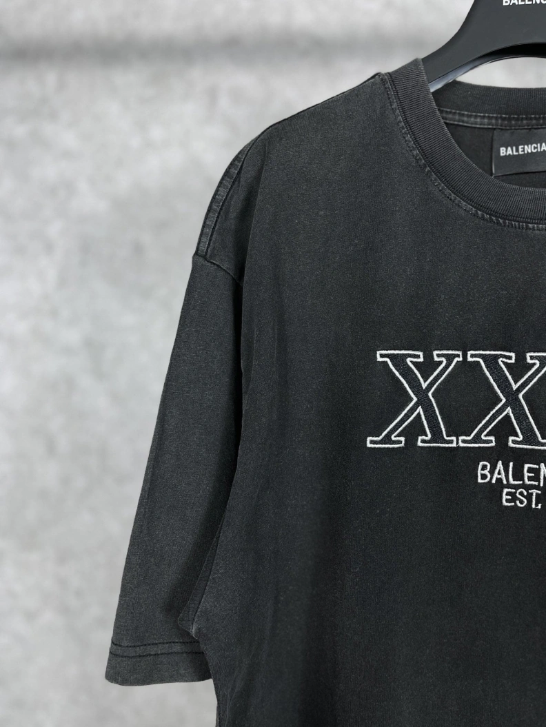 Bxlxnciaga T-Shirts Cozy 90463