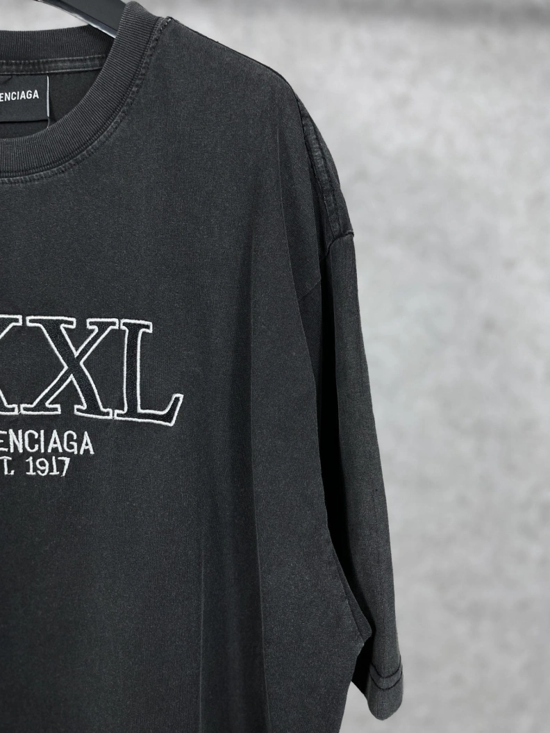 Bxlxnciaga T-Shirts Cozy 90463