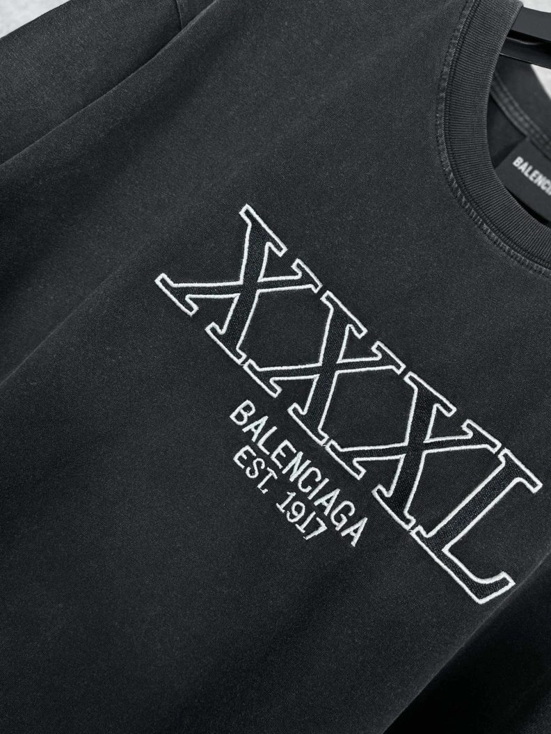 Bxlxnciaga T-Shirts Cozy 90463