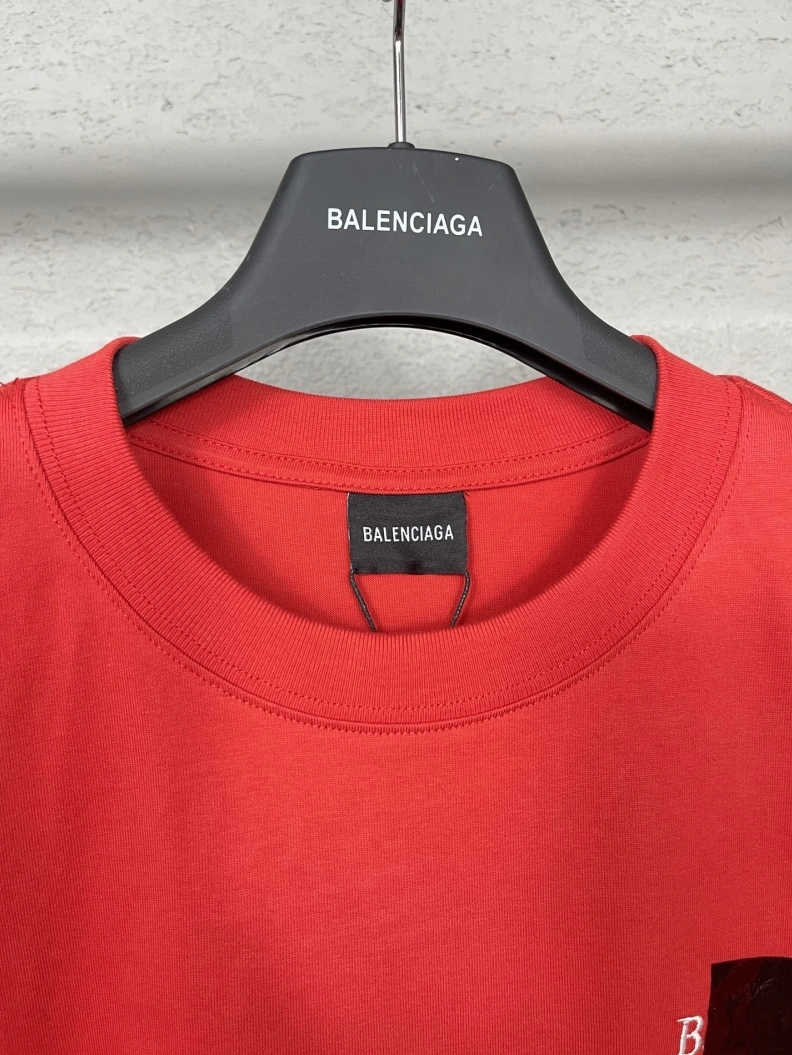 Bxlxnciaga T-Shirts Affordable 90471