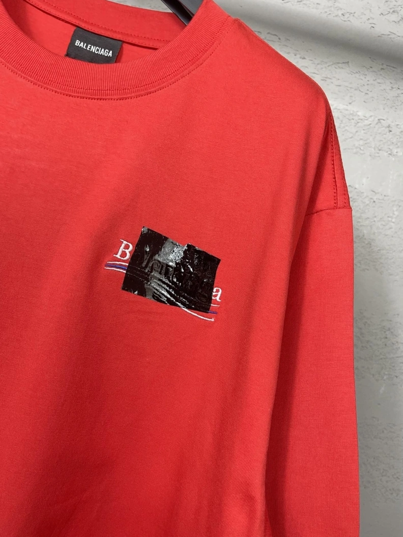 Bxlxnciaga T-Shirts Affordable 90471