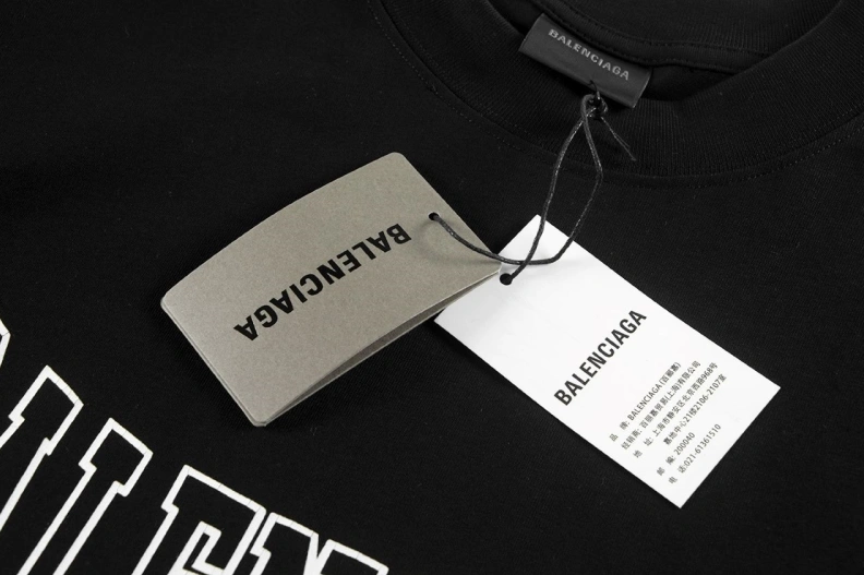 Stylish Bxlxnciaga T-Shirts 91525