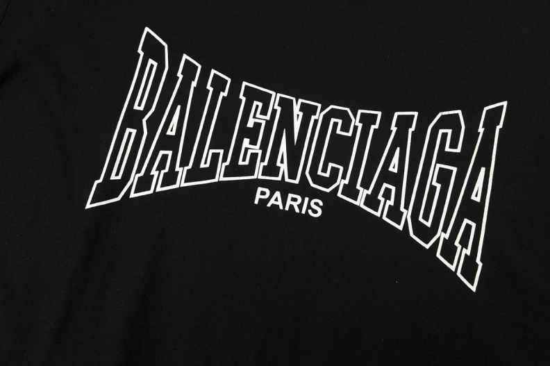 Stylish Bxlxnciaga T-Shirts 91525