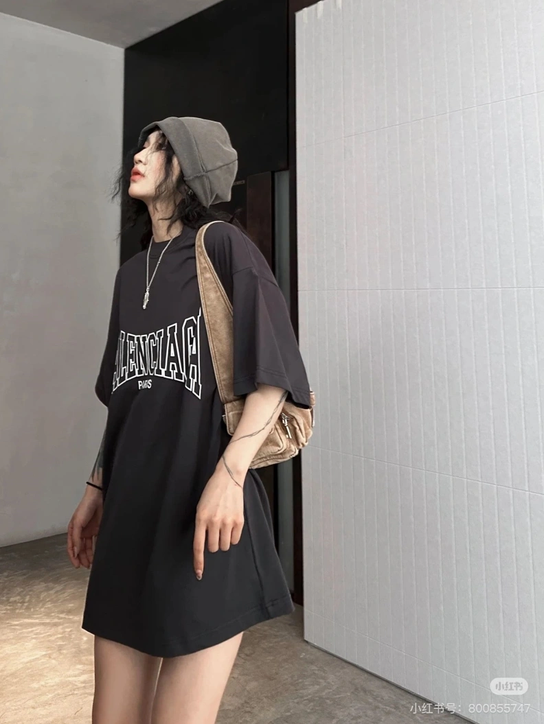 Stylish Bxlxnciaga T-Shirts 91525