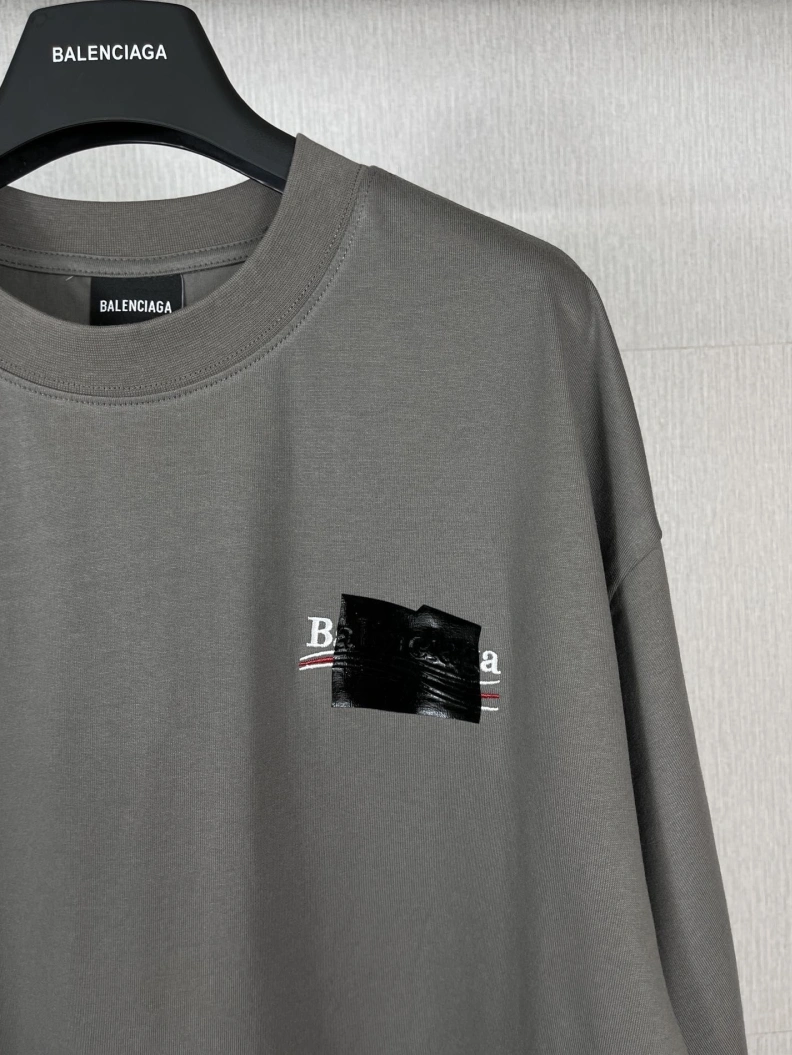 Versatile Bxlxnciaga T-Shirts 90472