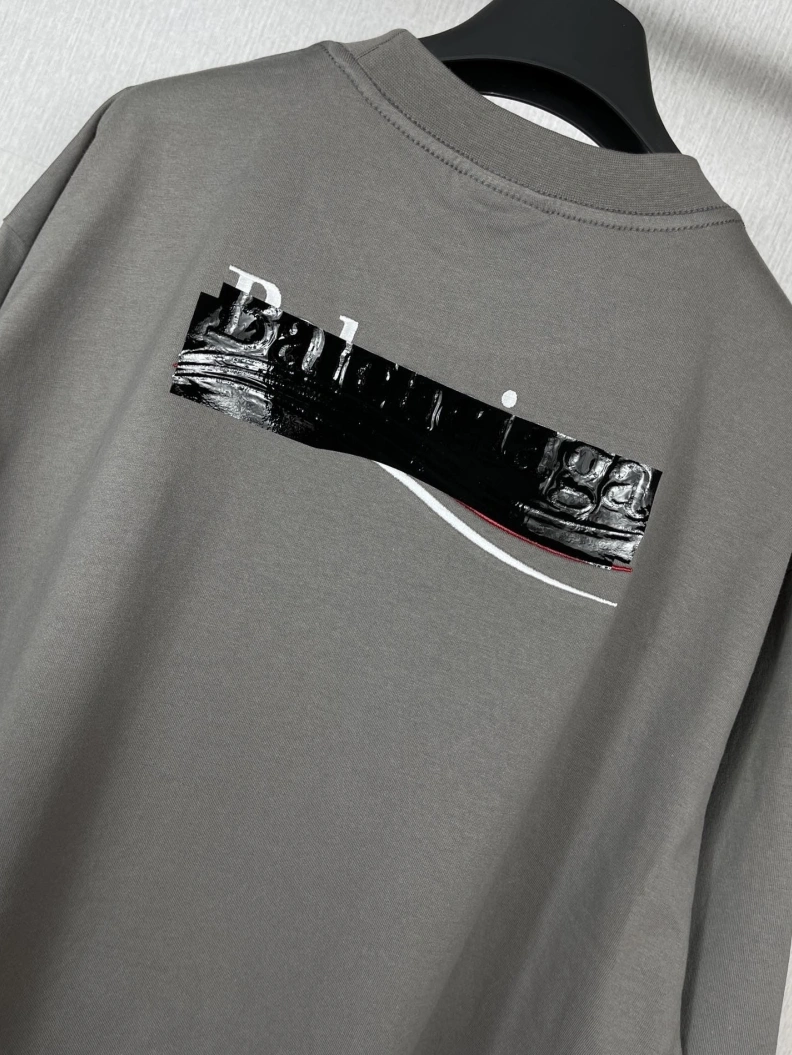 Versatile Bxlxnciaga T-Shirts 90472