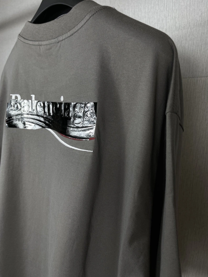 Versatile Bxlxnciaga T-Shirts 90472