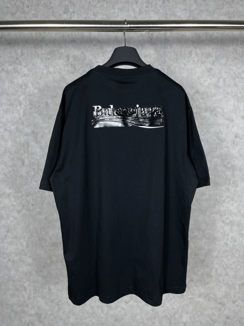 Bxlxnciaga T-Shirts Sophisticated 90458
