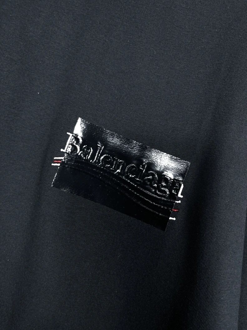 Bxlxnciaga T-Shirts Sophisticated 90458