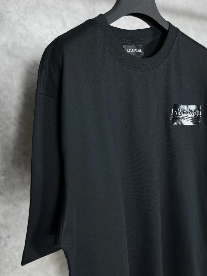 Bxlxnciaga T-Shirts Sophisticated 90458
