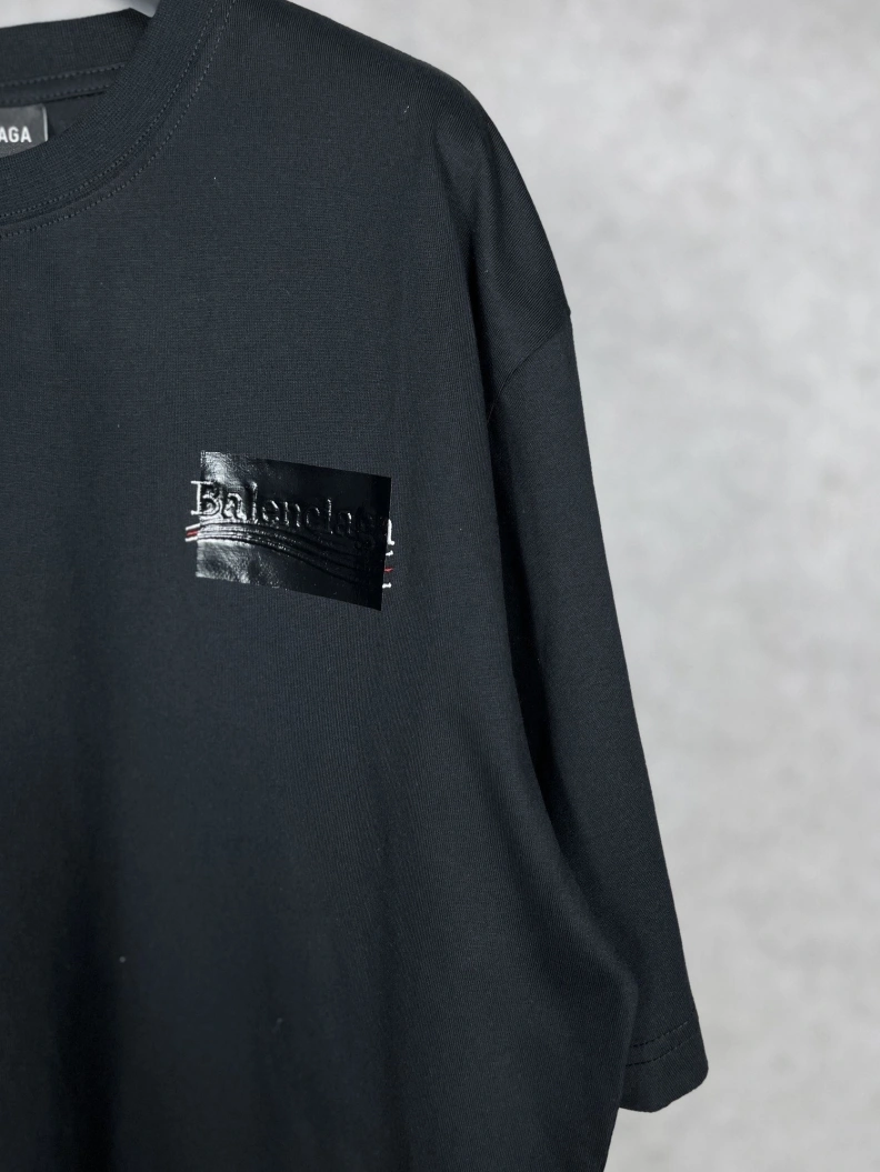 Bxlxnciaga T-Shirts Sophisticated 90458