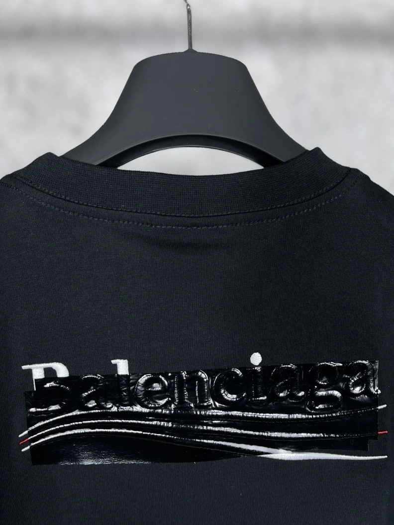 Bxlxnciaga T-Shirts Sophisticated 90458