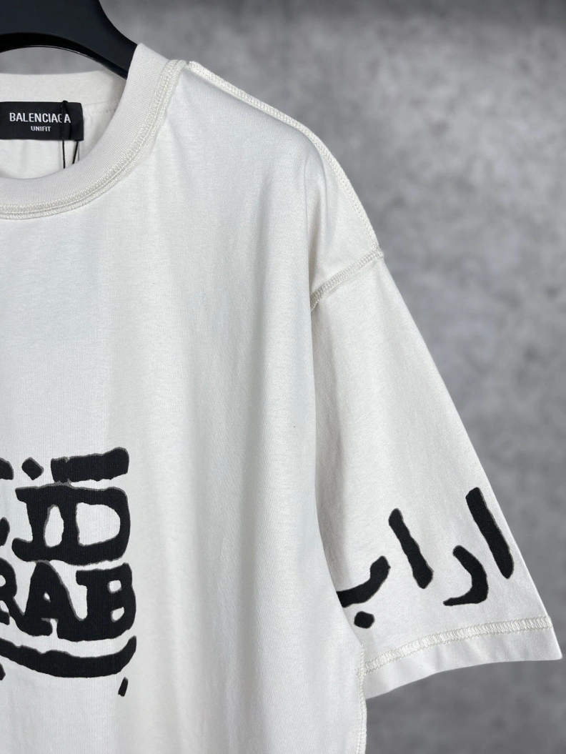 Bxlxnciaga T-Shirts UrbanStyle 90466