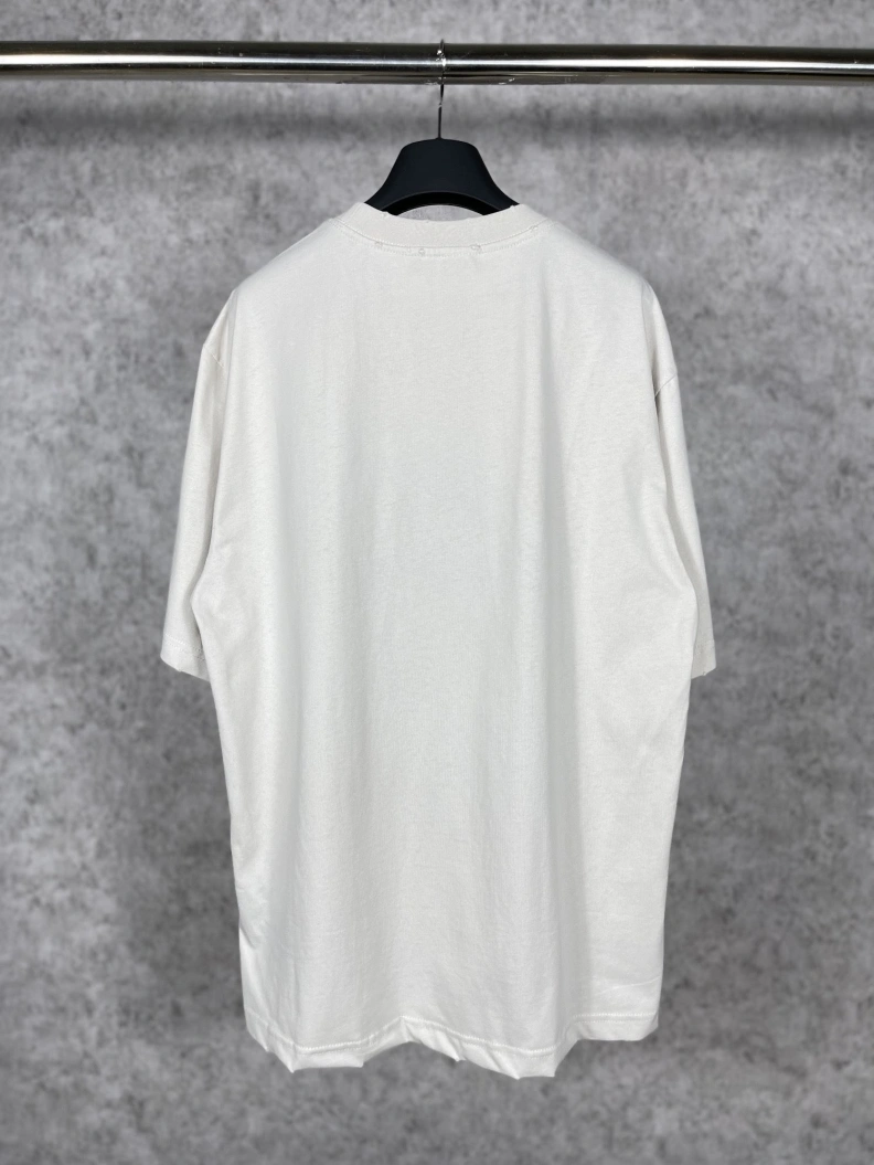 NewStyle Bxlxnciaga T-Shirts 90457