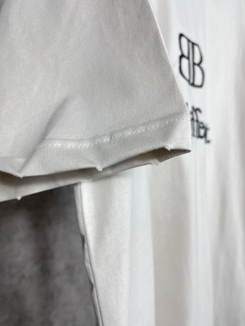 NewStyle Bxlxnciaga T-Shirts 90457