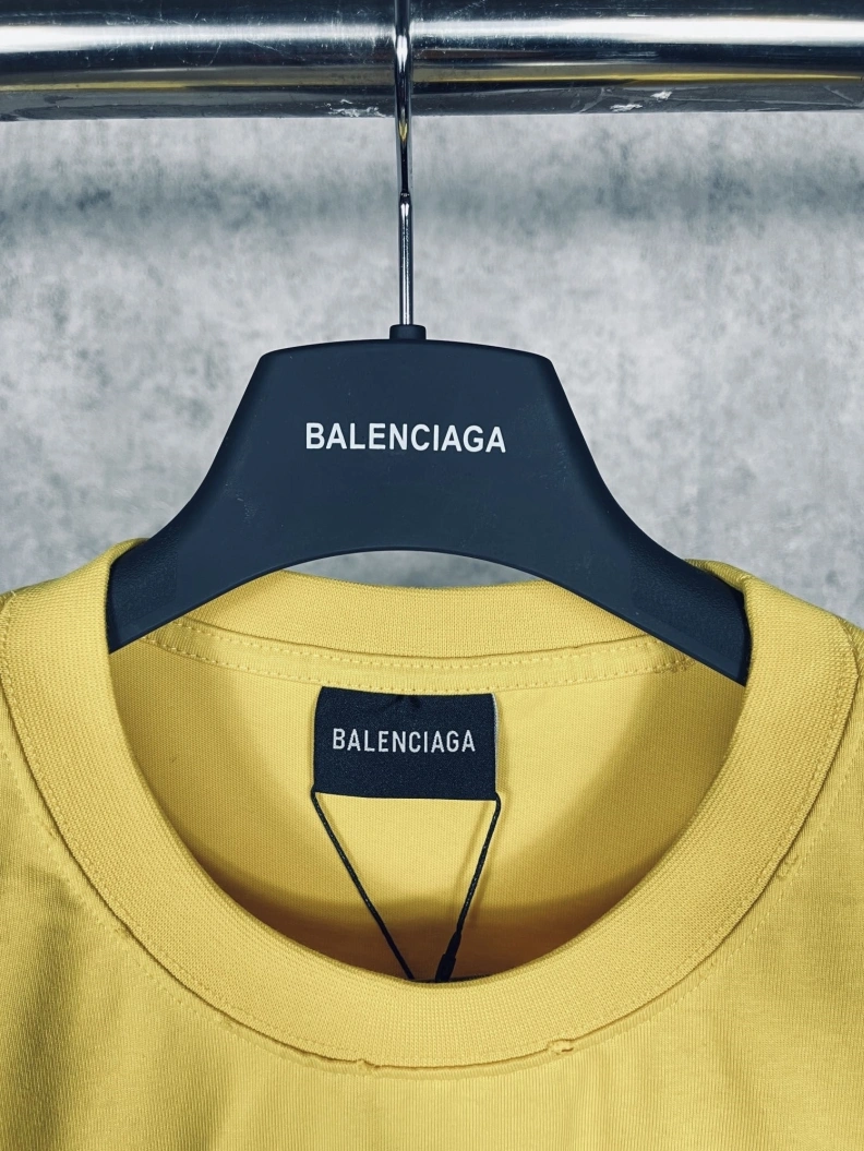 Lightweight Bxlxnciaga T-Shirts 90462