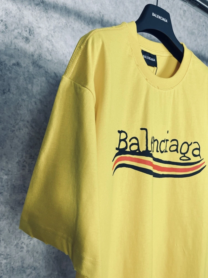 Lightweight Bxlxnciaga T-Shirts 90462